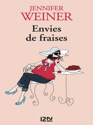 cover image of Envies de fraises